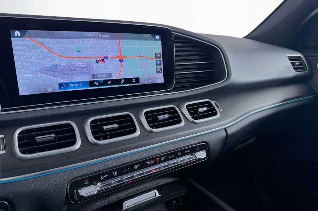 used 2021 Mercedes-Benz GLE 450 car, priced at $43,983