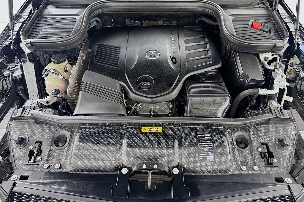 used 2021 Mercedes-Benz GLE 450 car, priced at $43,983