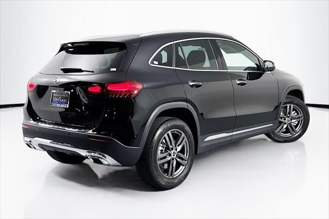 new 2025 Mercedes-Benz GLA 250 car, priced at $45,545