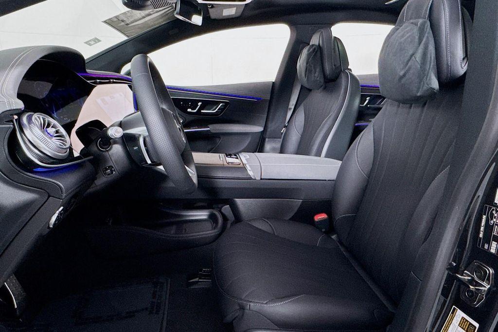 new 2025 Mercedes-Benz EQS 450 car, priced at $114,195
