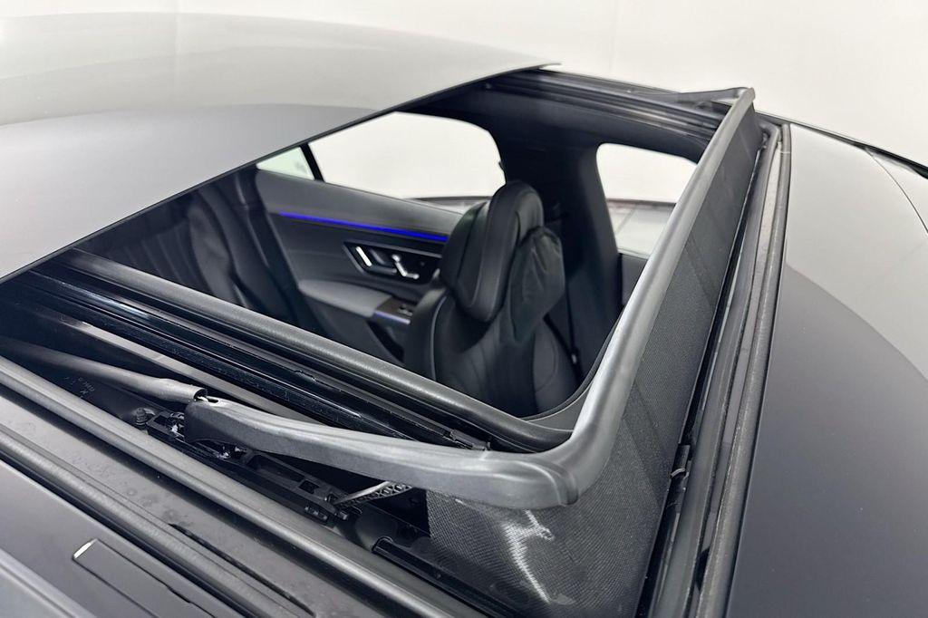 new 2025 Mercedes-Benz EQS 450 car, priced at $114,195