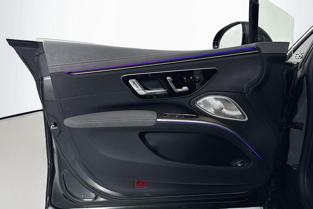 new 2025 Mercedes-Benz EQS 450 car, priced at $114,195