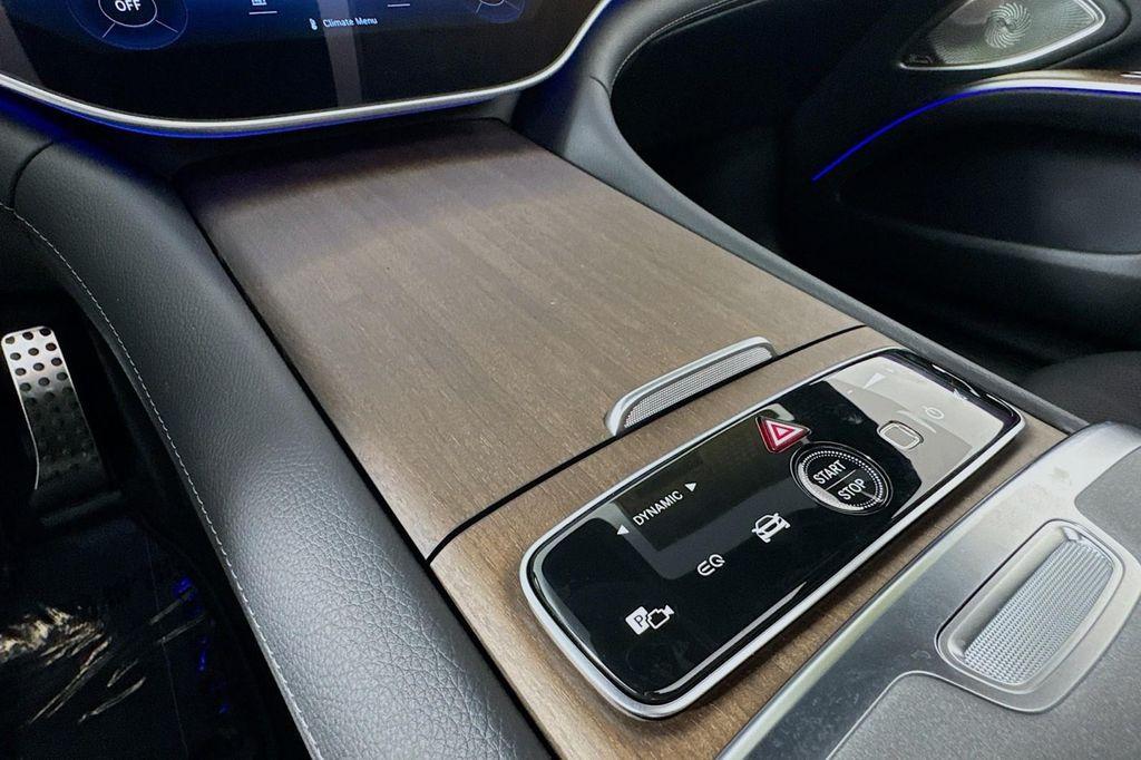 new 2025 Mercedes-Benz EQS 450 car, priced at $114,195