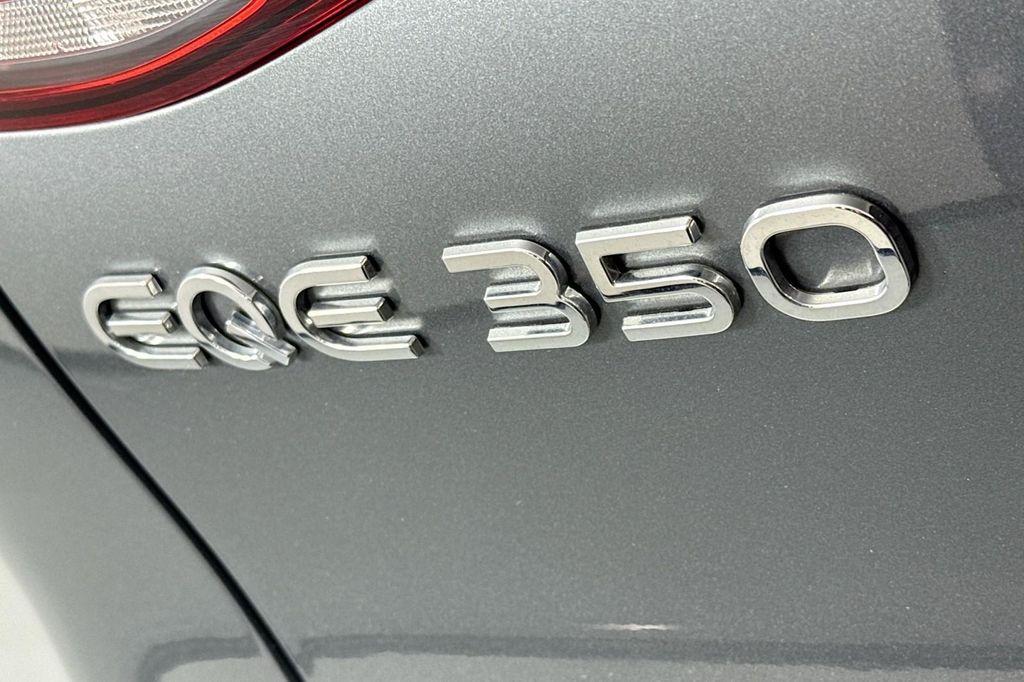 used 2023 Mercedes-Benz EQE 350 car, priced at $46,783