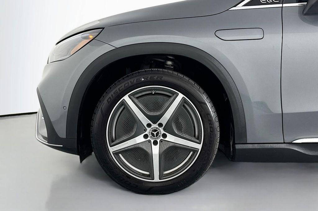 used 2023 Mercedes-Benz EQE 350 car, priced at $46,783