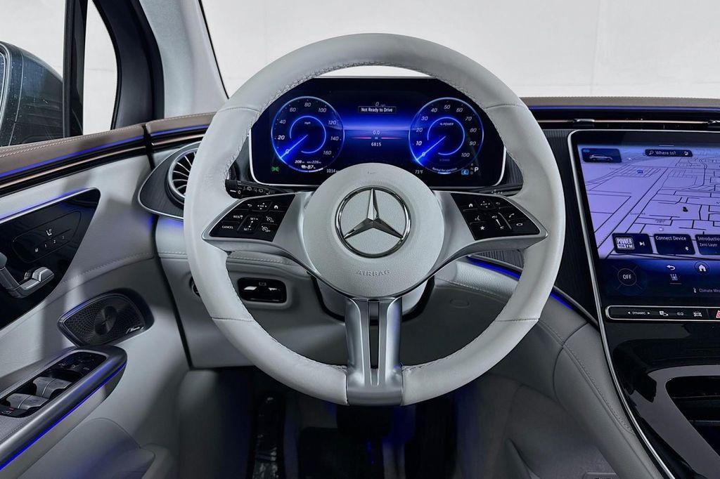 used 2023 Mercedes-Benz EQE 350 car, priced at $46,783