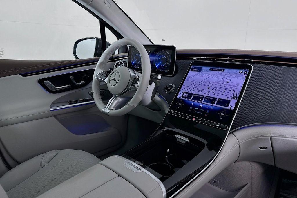 used 2023 Mercedes-Benz EQE 350 car, priced at $46,783