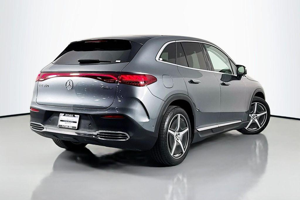 used 2023 Mercedes-Benz EQE 350 car, priced at $46,783