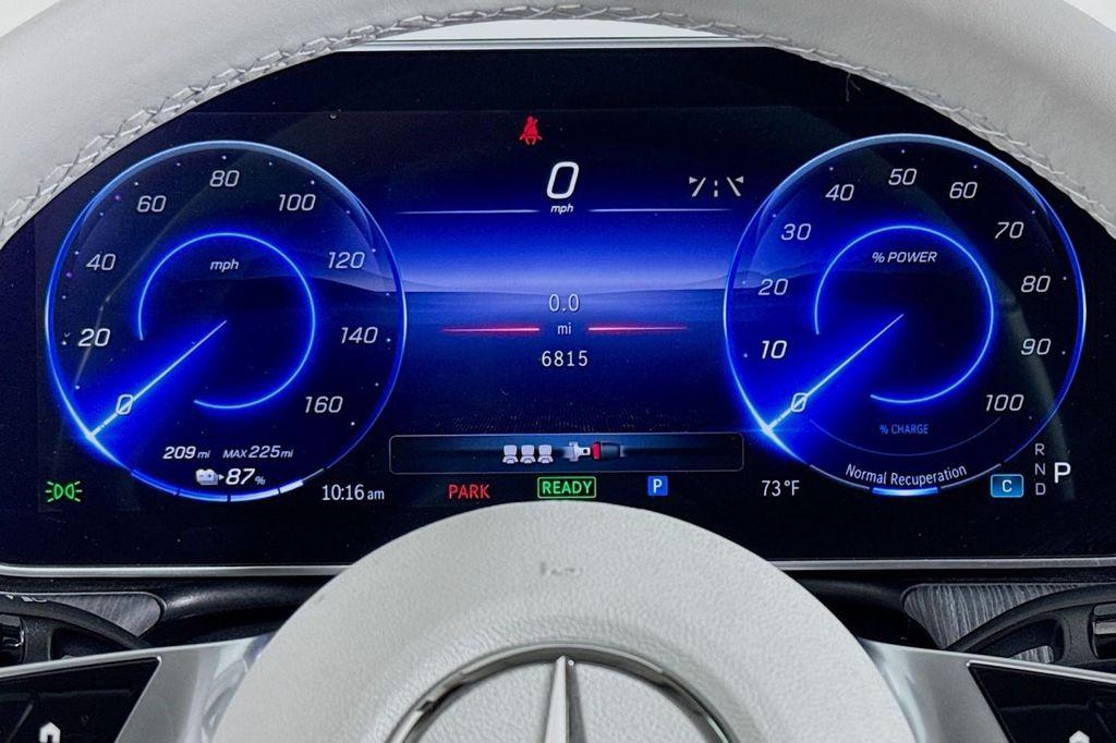 used 2023 Mercedes-Benz EQE 350 car, priced at $46,783