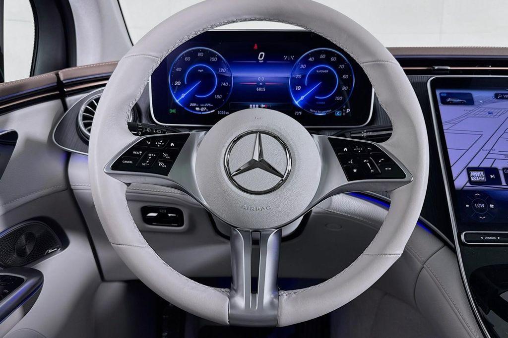 used 2023 Mercedes-Benz EQE 350 car, priced at $46,783