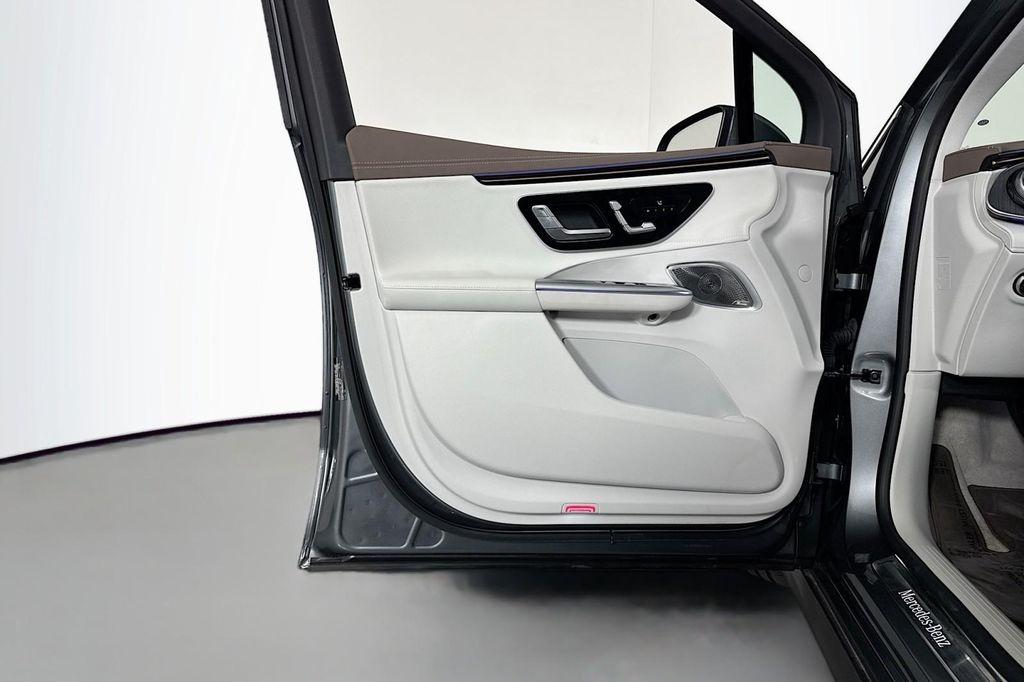 used 2023 Mercedes-Benz EQE 350 car, priced at $46,783