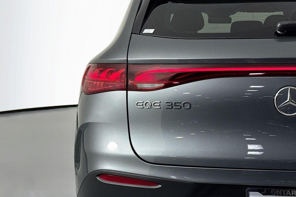 used 2023 Mercedes-Benz EQE 350 car, priced at $46,783