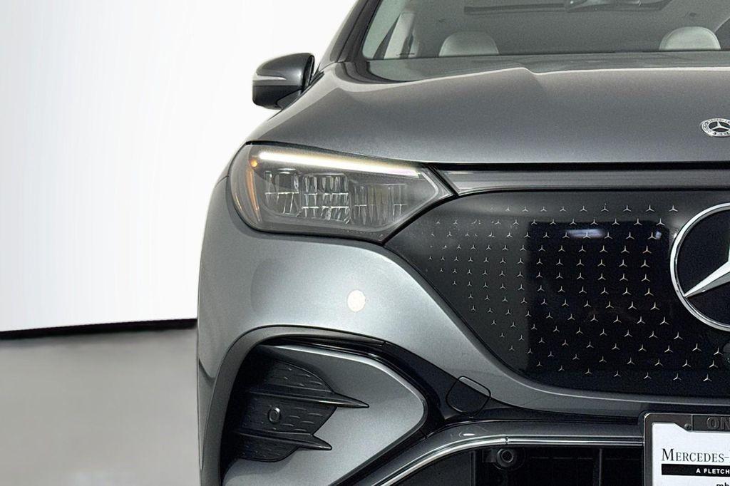 used 2023 Mercedes-Benz EQE 350 car, priced at $46,783