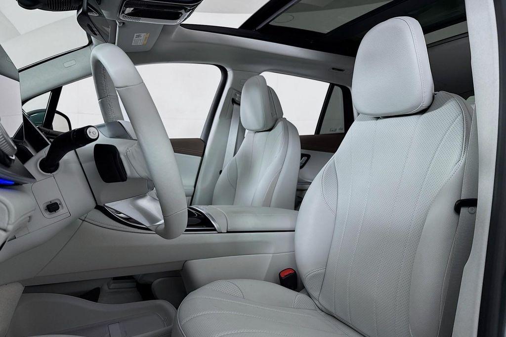 used 2023 Mercedes-Benz EQE 350 car, priced at $46,783