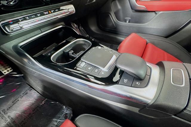 used 2022 Mercedes-Benz AMG CLA 35 car, priced at $43,984