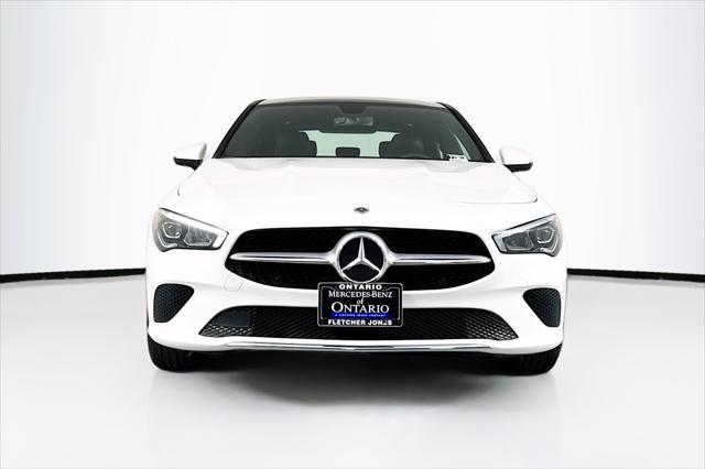 used 2023 Mercedes-Benz CLA 250 car, priced at $36,484