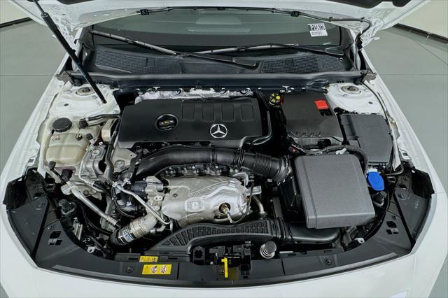 used 2023 Mercedes-Benz CLA 250 car, priced at $36,484