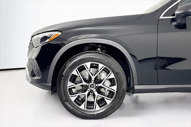 new 2025 Mercedes-Benz GLC 350e car, priced at $65,155