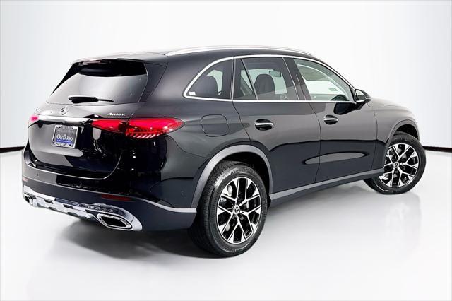 new 2025 Mercedes-Benz GLC 350e car, priced at $65,155