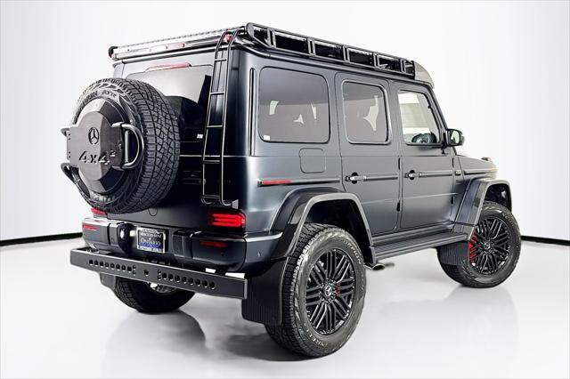 new 2024 Mercedes-Benz AMG G 63 car, priced at $372,000