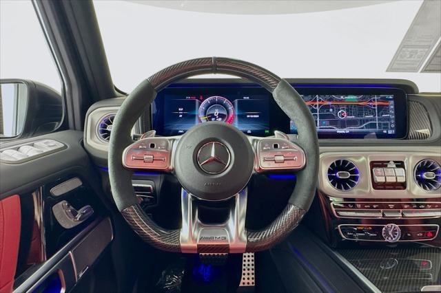 new 2024 Mercedes-Benz AMG G 63 car, priced at $372,000