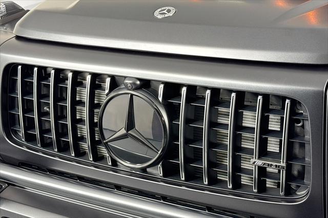 new 2024 Mercedes-Benz AMG G 63 car, priced at $372,000