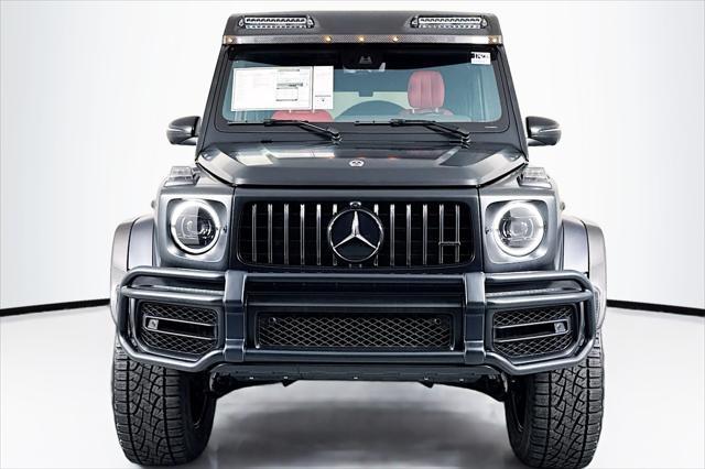 new 2024 Mercedes-Benz AMG G 63 car, priced at $372,000