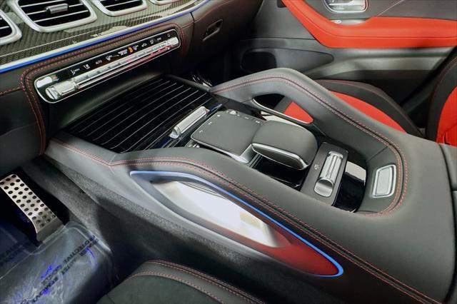 new 2025 Mercedes-Benz AMG GLE 53 car, priced at $102,965