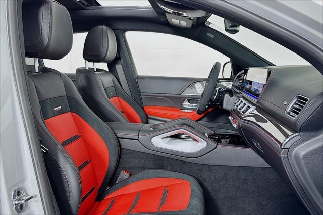 new 2025 Mercedes-Benz AMG GLE 53 car, priced at $102,965