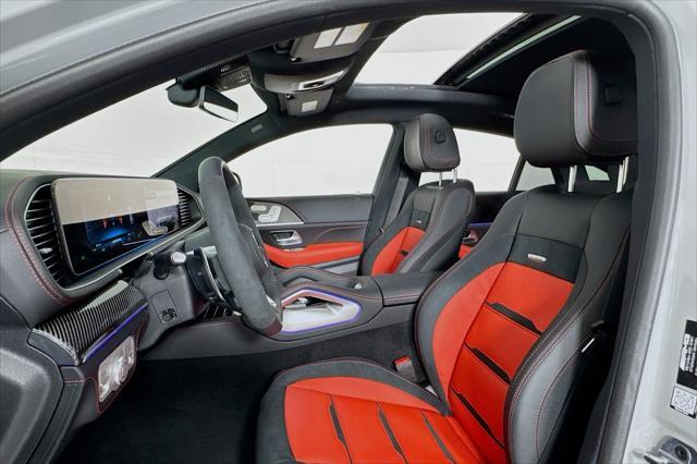 new 2025 Mercedes-Benz AMG GLE 53 car, priced at $102,965