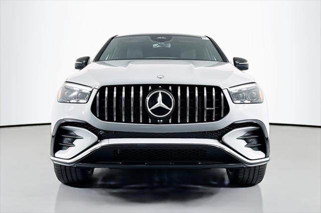 new 2025 Mercedes-Benz AMG GLE 53 car, priced at $102,965