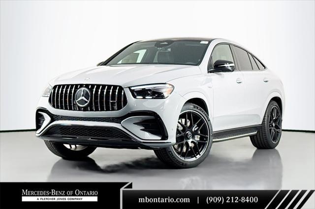 new 2025 Mercedes-Benz AMG GLE 53 car, priced at $102,965