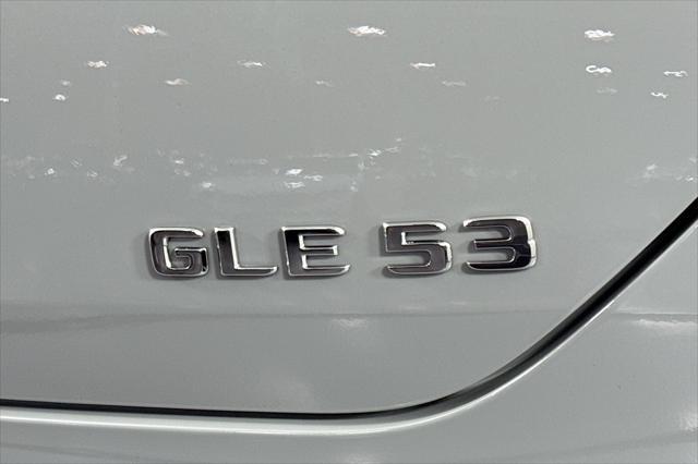 new 2025 Mercedes-Benz AMG GLE 53 car, priced at $102,965