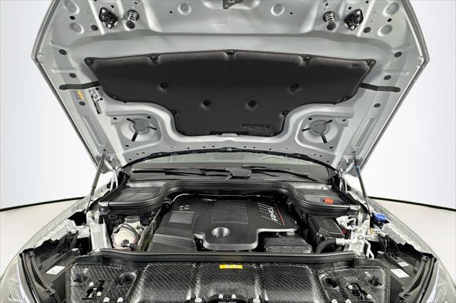 new 2025 Mercedes-Benz AMG GLE 53 car, priced at $102,965