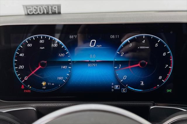 used 2021 Mercedes-Benz GLB 250 car, priced at $23,684
