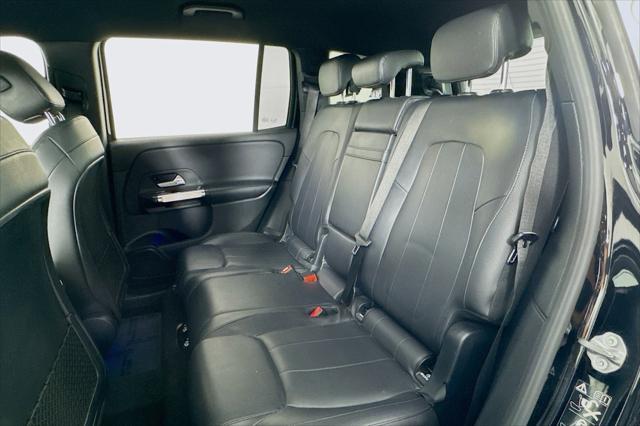 used 2021 Mercedes-Benz GLB 250 car, priced at $23,684
