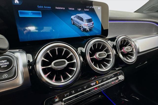 used 2021 Mercedes-Benz GLB 250 car, priced at $23,684