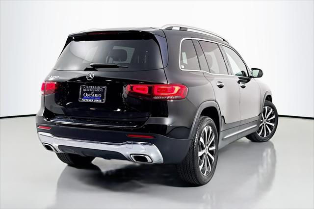 used 2021 Mercedes-Benz GLB 250 car, priced at $23,684