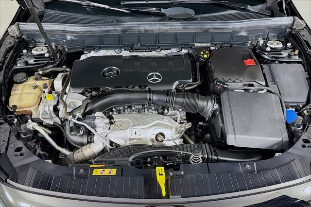 used 2021 Mercedes-Benz GLB 250 car, priced at $23,684