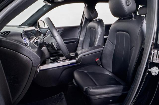 used 2021 Mercedes-Benz GLB 250 car, priced at $23,684