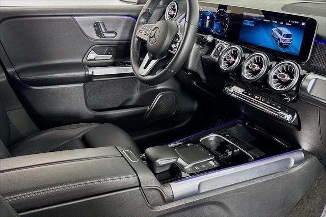 used 2021 Mercedes-Benz GLB 250 car, priced at $23,684