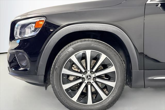 used 2021 Mercedes-Benz GLB 250 car, priced at $23,684