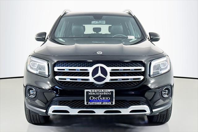 used 2021 Mercedes-Benz GLB 250 car, priced at $23,684