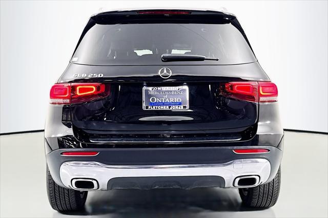 used 2021 Mercedes-Benz GLB 250 car, priced at $23,684