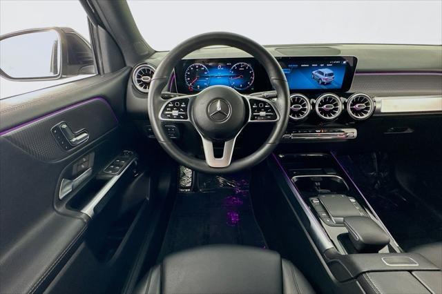 used 2021 Mercedes-Benz GLB 250 car, priced at $23,684