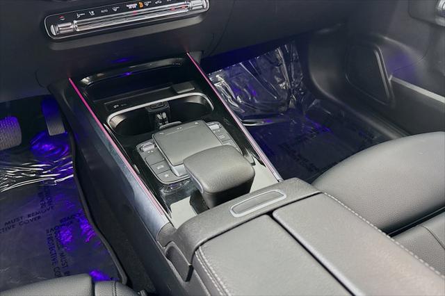 used 2021 Mercedes-Benz GLB 250 car, priced at $23,684