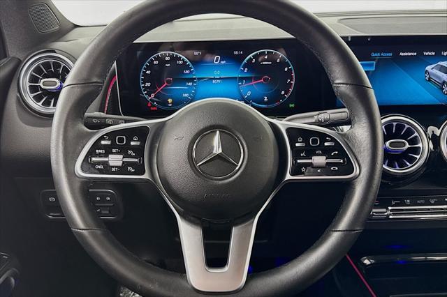 used 2021 Mercedes-Benz GLB 250 car, priced at $23,684