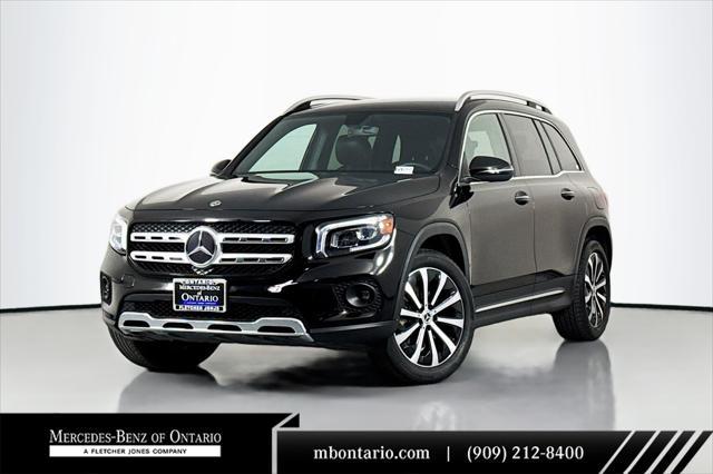 used 2021 Mercedes-Benz GLB 250 car, priced at $23,984