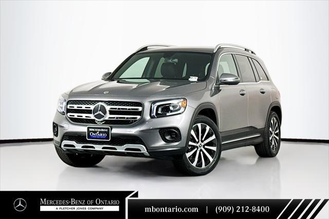 used 2021 Mercedes-Benz GLB 250 car, priced at $29,984