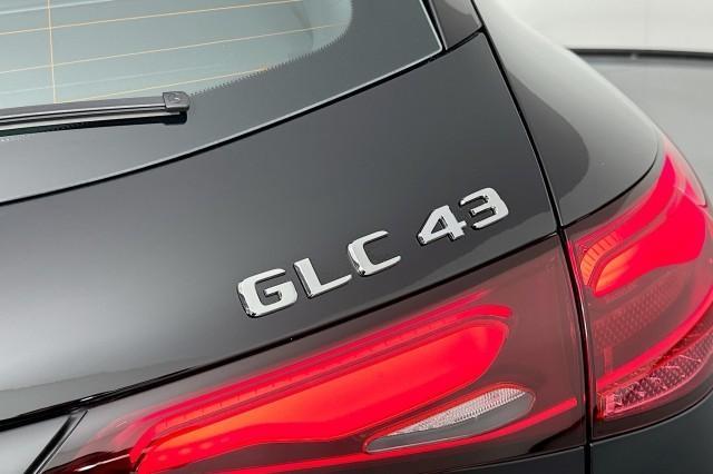 new 2024 Mercedes-Benz AMG GLC 43 car, priced at $69,980